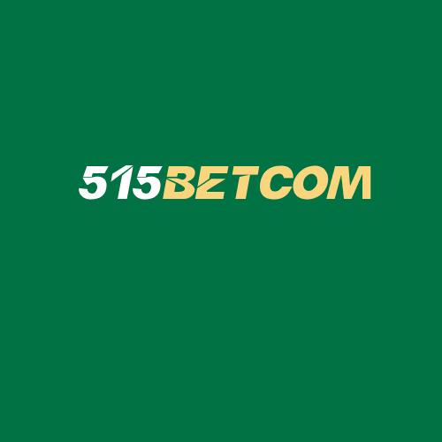 Logo da 515BETCOM