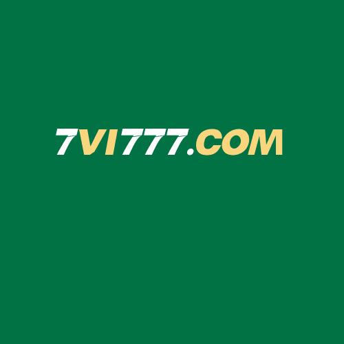 Logo da 7VI777