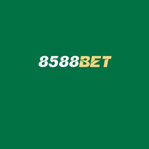 Logo da 8588BET