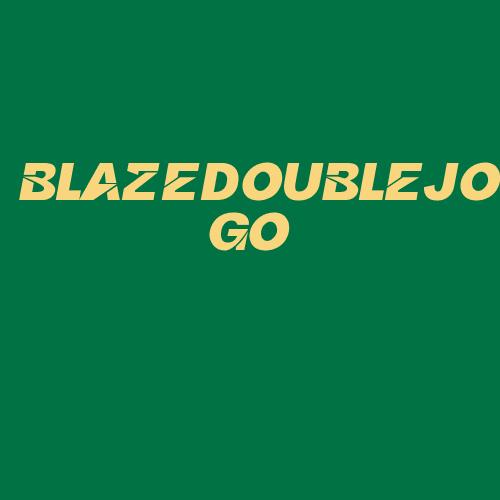 Logo da BLAZEDOUBLEJOGO