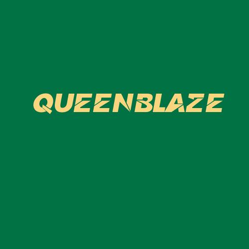 Logo da QUEENBLAZE