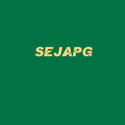 Logo da SEJAPG