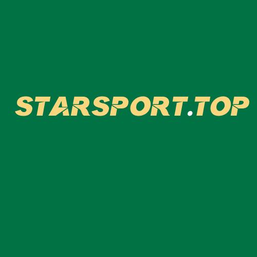 Logo da STARSPORT.TOP