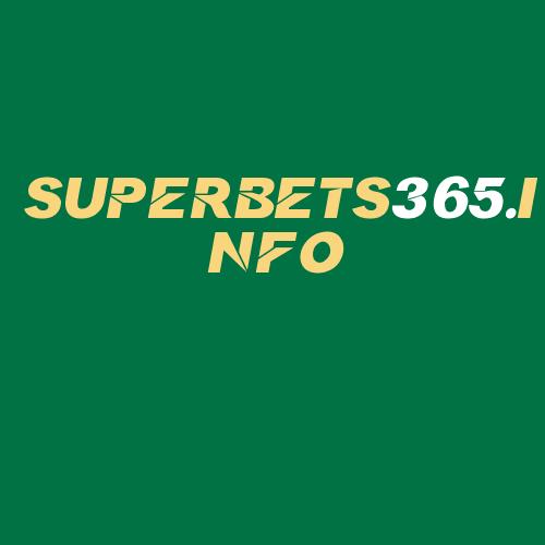 Logo da SUPERBETS365.INFO